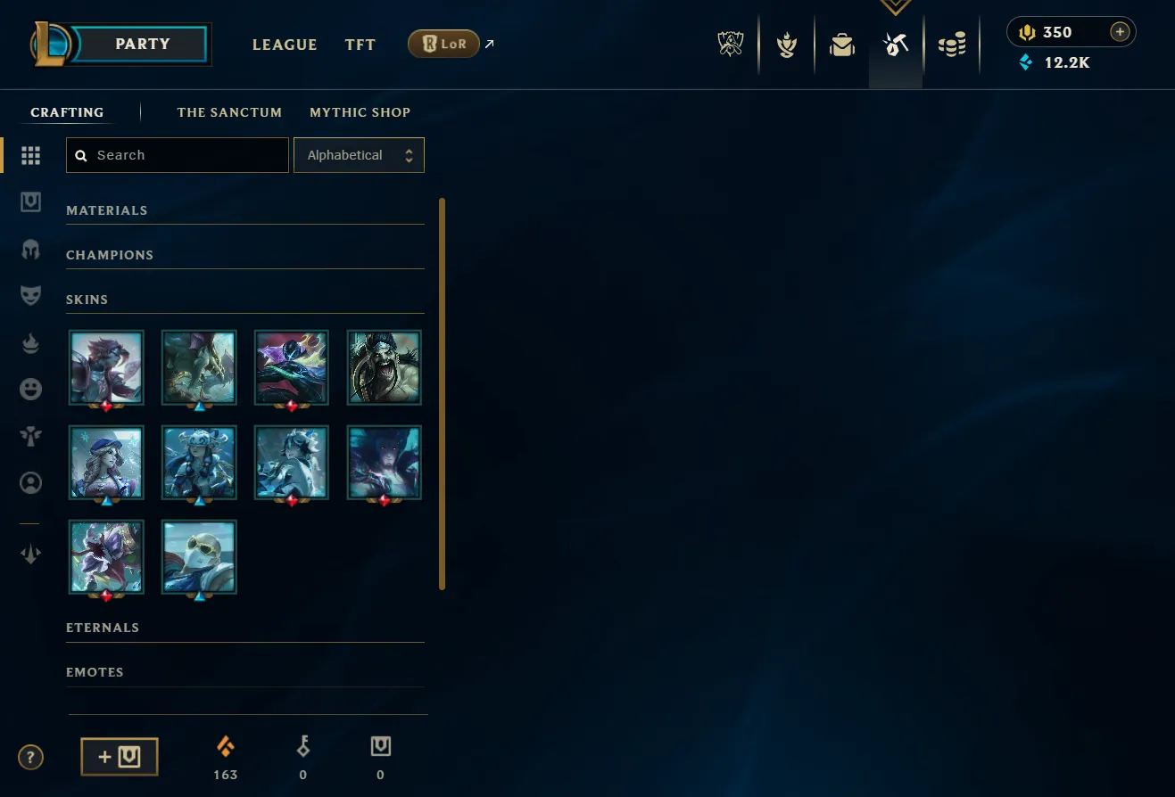 【 EUW 】Silver 3 (95 LP) 🏆 82 Skin / 154 Champions 🌊 28 Chromas ✅ Full Access & Ownership With First Mail 🚚 Instant Delivery